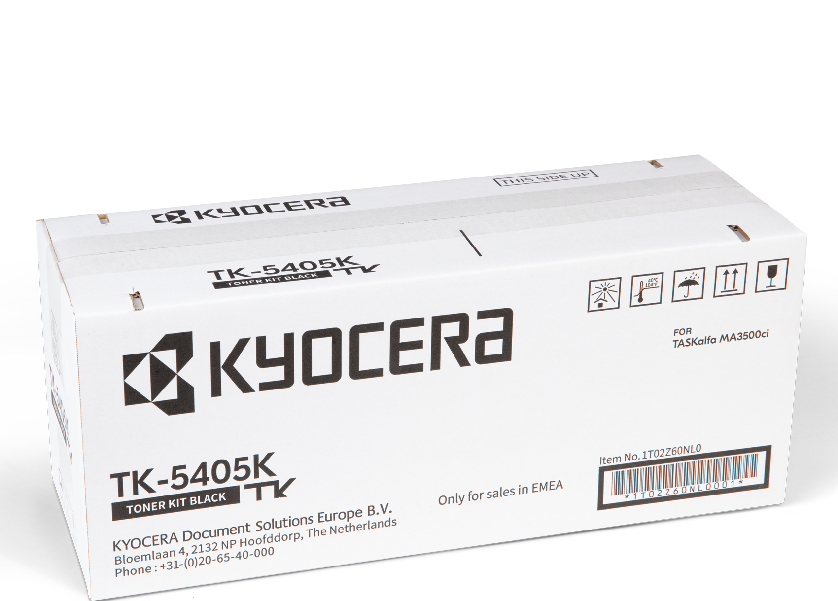 photo KYOCERA Cartouche toner noir TK-5405K TASKalfa MA3500ci 17'000 p.