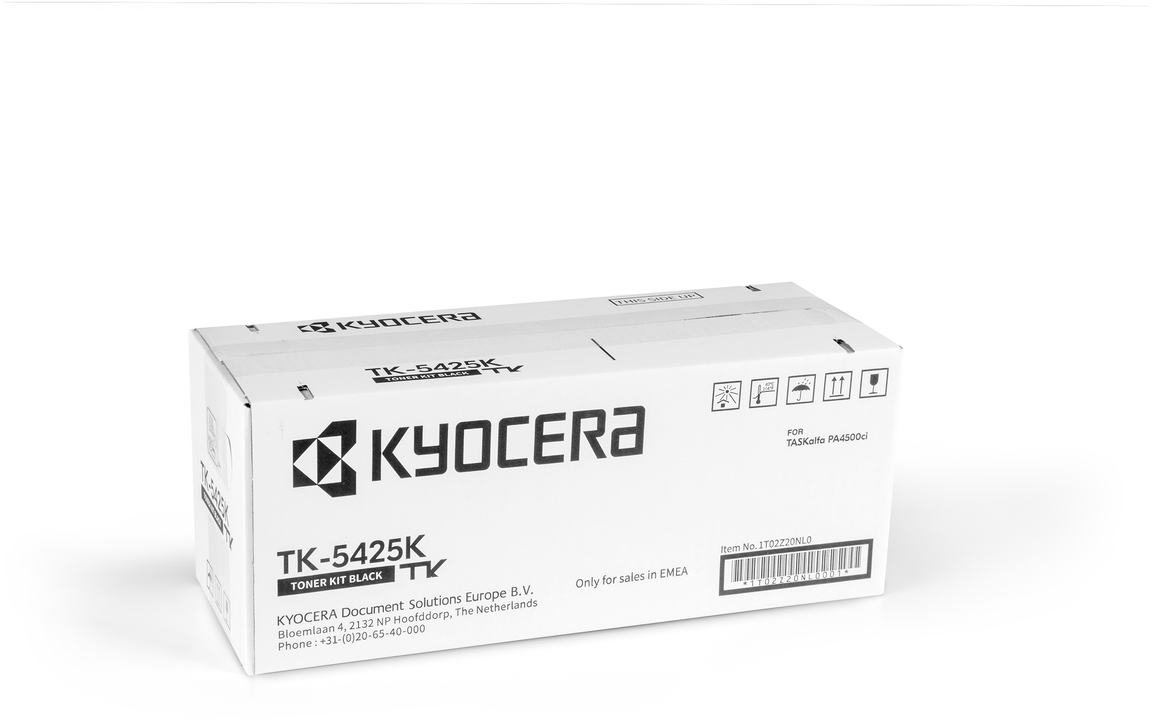 photo KYOCERA Cartouche toner noir TK-5425K Taskalfa PA4500ci 20'000 p.
