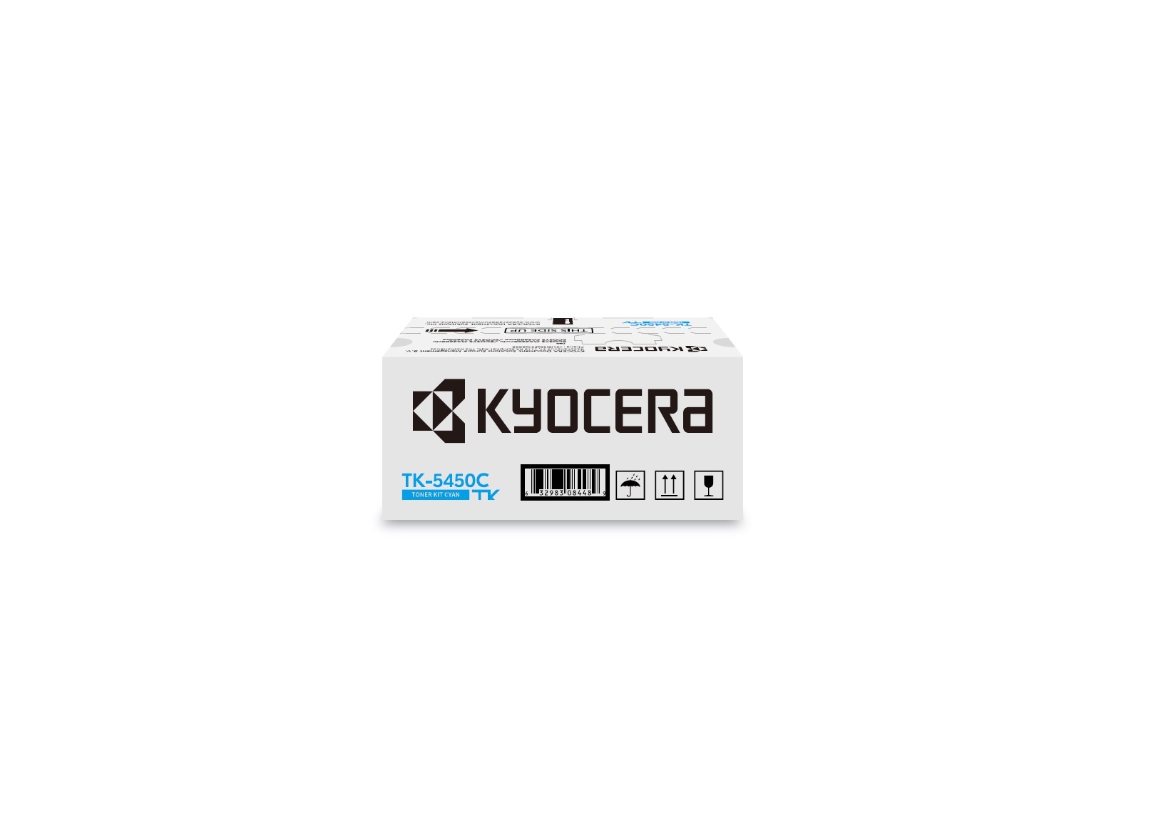 photo KYOCERA Cartouche toner cyan TK-5450C Ecosys PA2600cx 3'200 p.