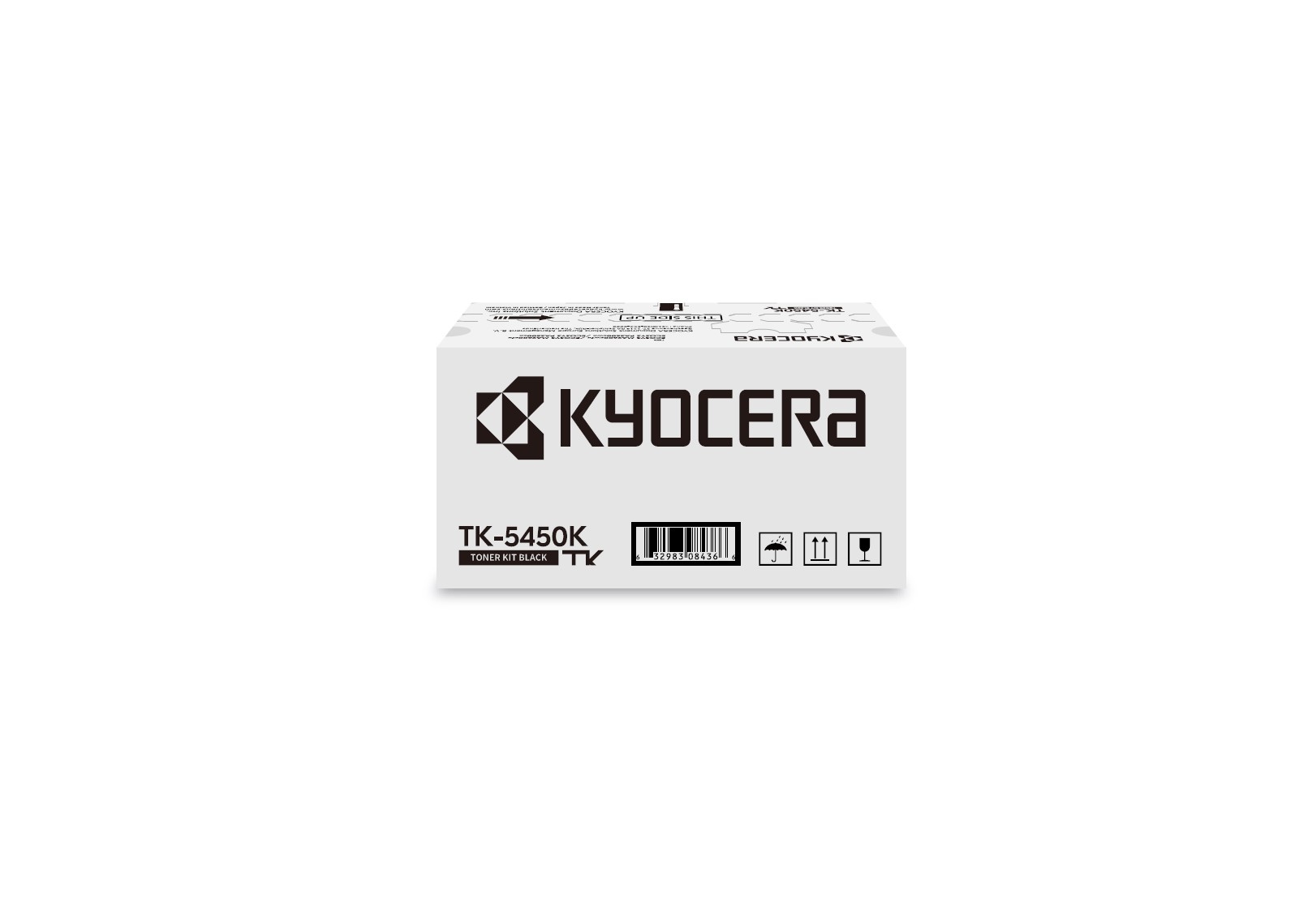 photo KYOCERA Cartouche toner noir TK-5450K Ecosys PA2600cx 4'100 p.