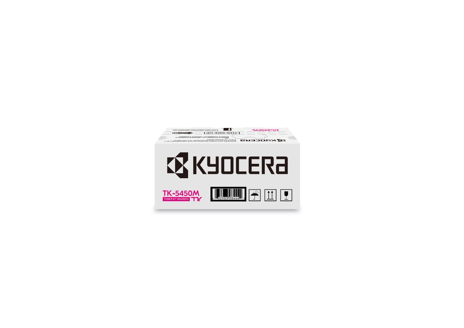 photo KYOCERA Cartouche toner magenta TK-5450M Ecosys PA2600cx 3'200 p.