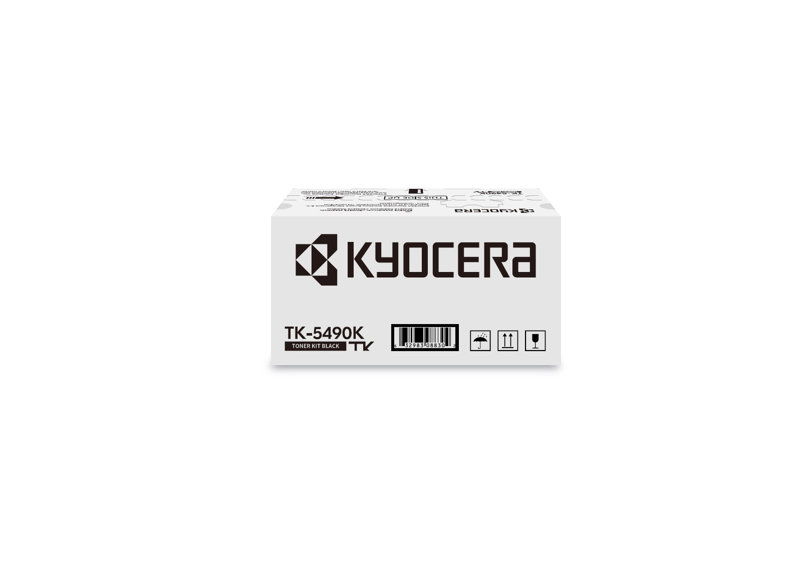 photo KYOCERA Cartouche toner noir TK-5490K Ecosys PA2101cx 2'800 p.