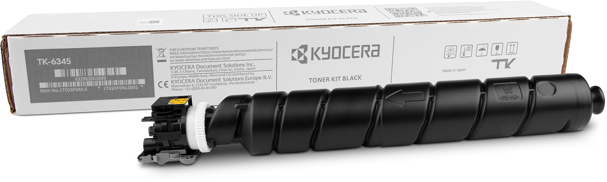 photo KYOCERA Cartouche toner noir TK-6345 TASKalfa 5004i 40'000 pages