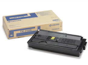 photo KYOCERA Cartouche toner noir TK-7105 TASKalfa 3010i 20'000 pages