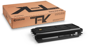 photo KYOCERA Cartouche toner noir TK-7125 TASKalfa 3212i 20'000 pages