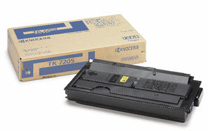 photo KYOCERA Cartouche toner noir TK-7205 TASKalfa 3510i 35'000 pages