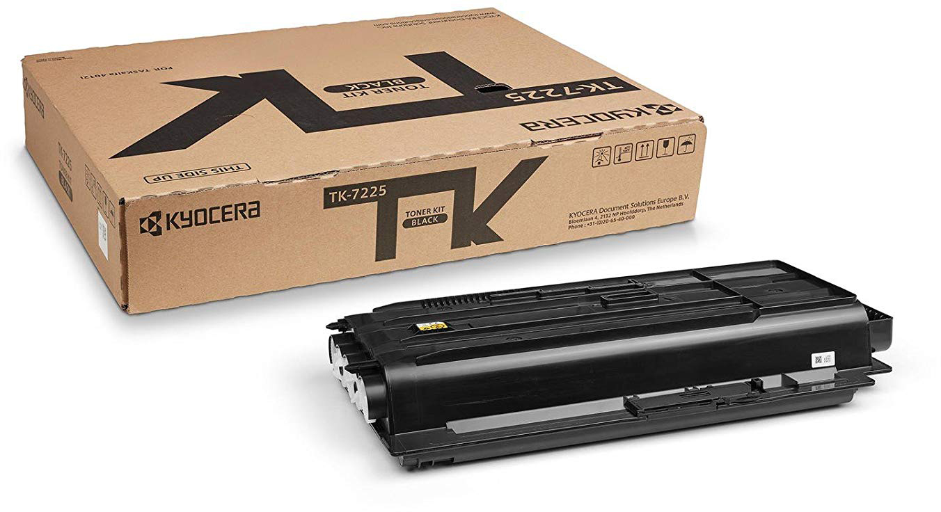 photo KYOCERA Cartouche toner noir TK-7225 TASKalfa 4012i 35'000 pages