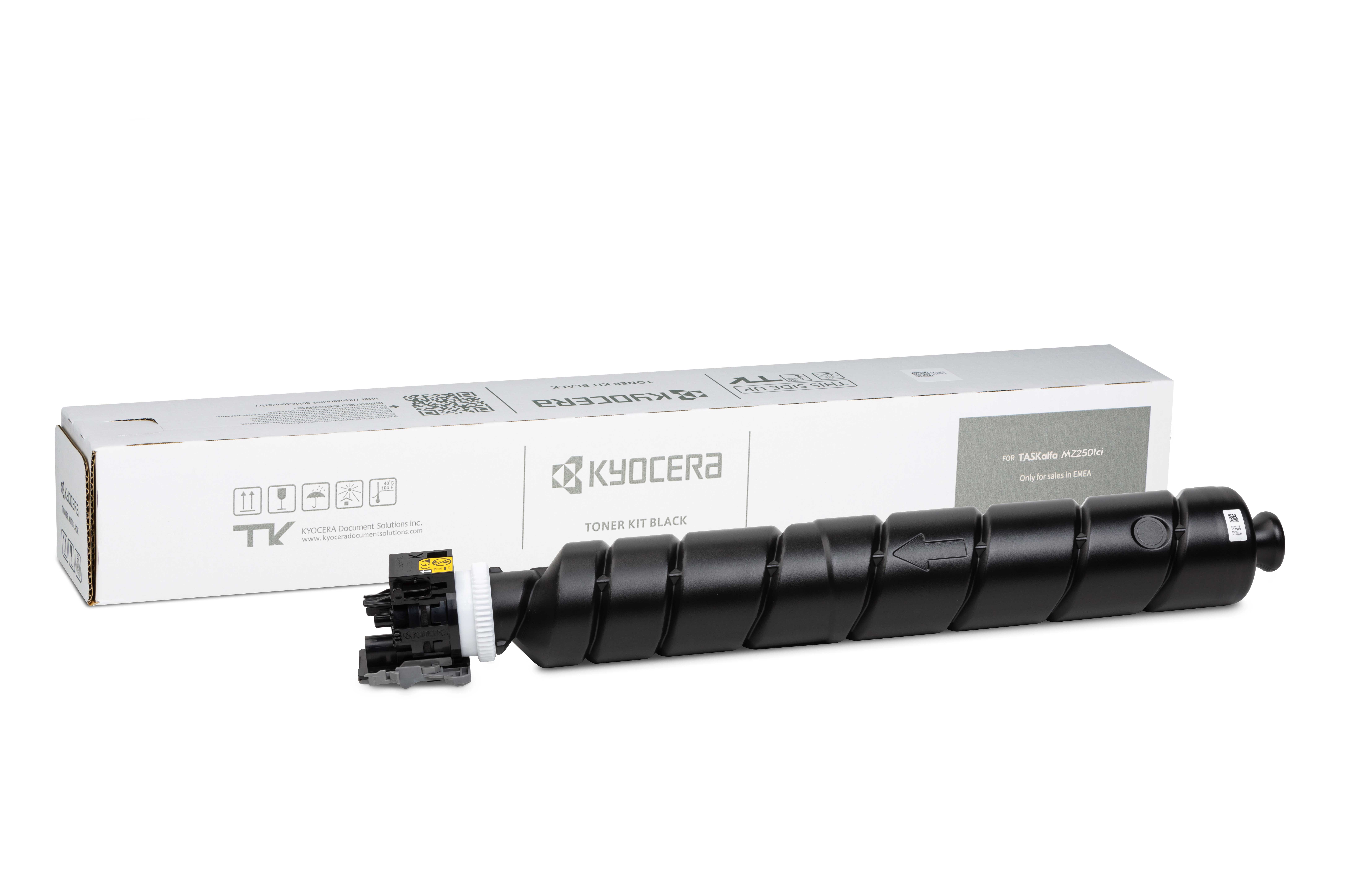 photo KYOCERA Cartouche toner noir TK-8465K TASKalfa 3501ci 30'0000 pages
