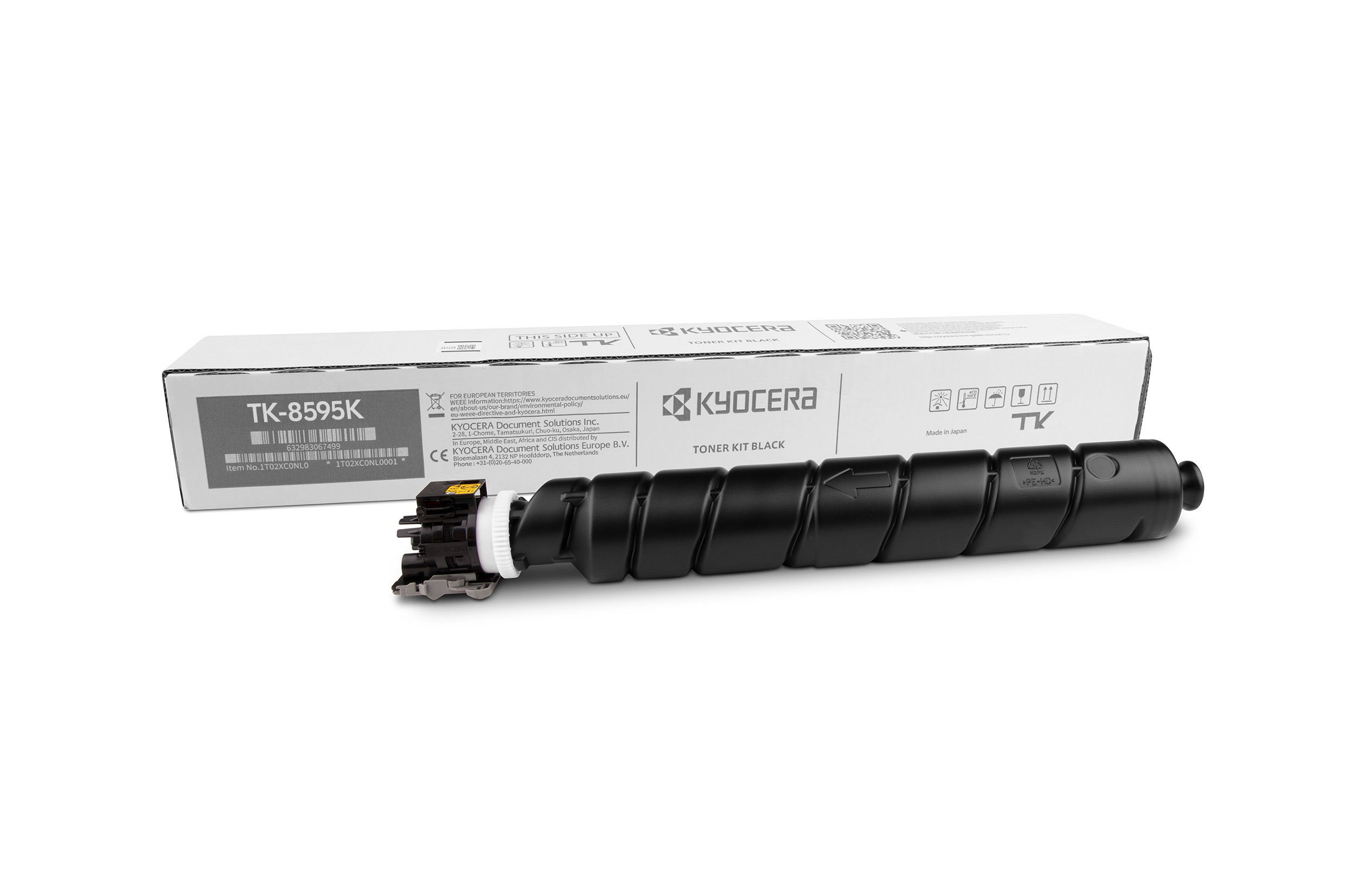 photo KYOCERA Cartouche toner noir TK-8595K TASKalfa MZ5001ci 40'000 p.