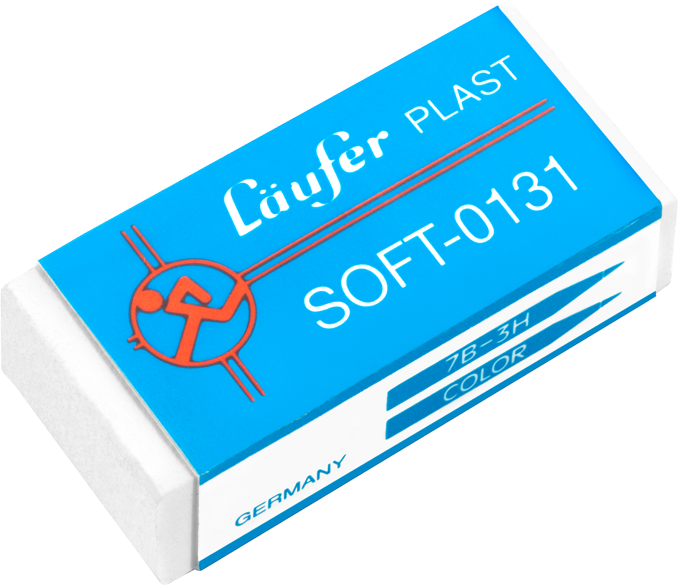 LÄUFER Plast Soft 01310 41x19x12mm 41x19x12mm
