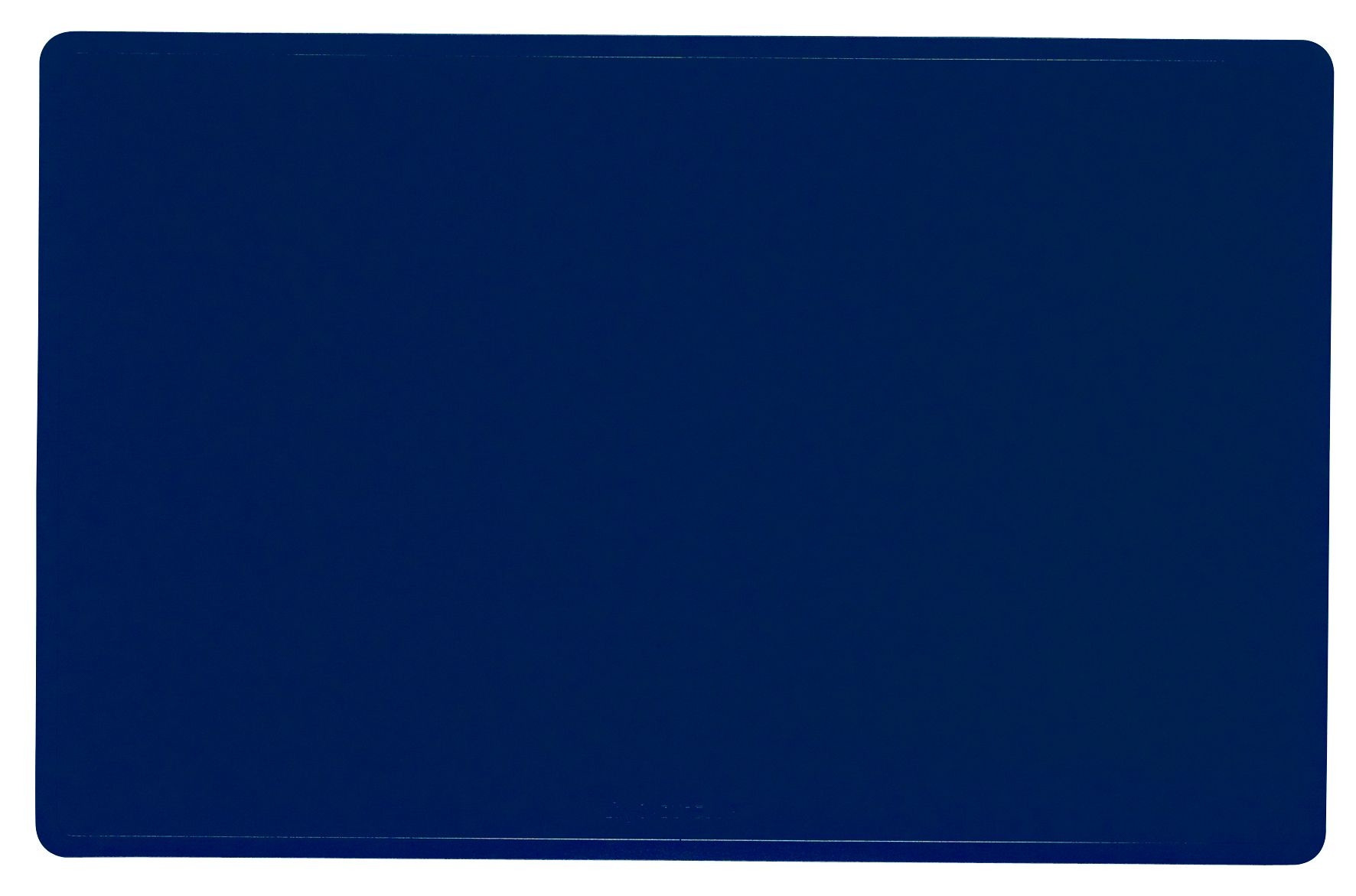 LÄUFER Sous-main Durella 40325 bleu 50x32cm