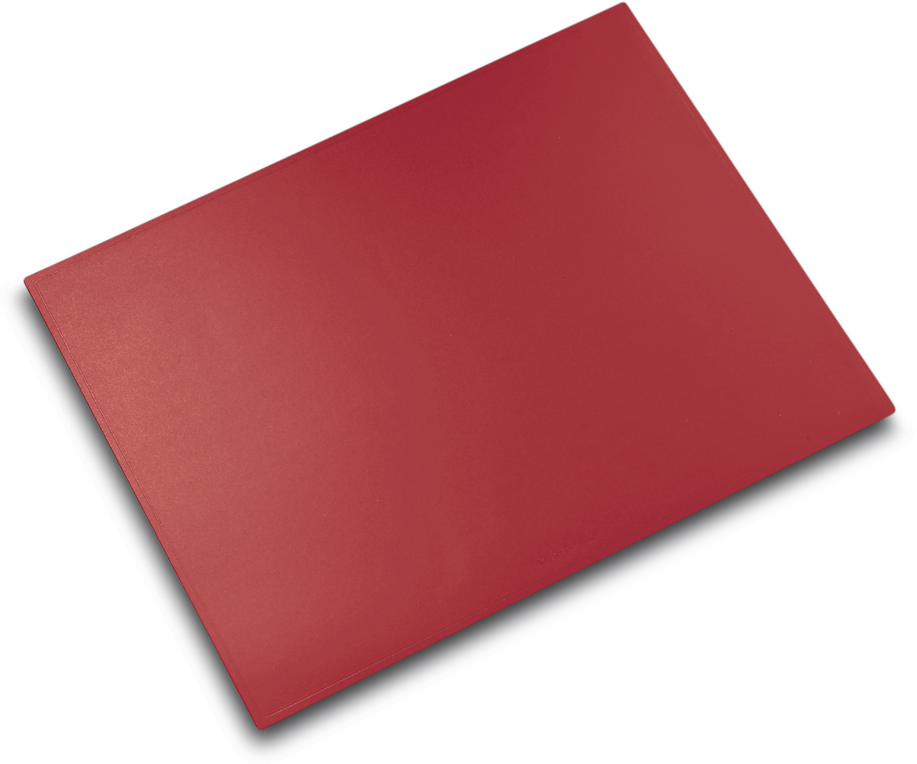 LÄUFER Sous-main Durella 40x53cm 40534 rouge rouge