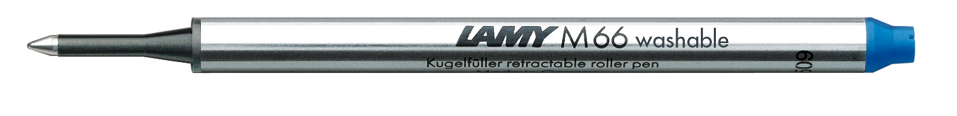 LAMY Mine Ink Roller M 66 M 1205757 bleu, effaçable
