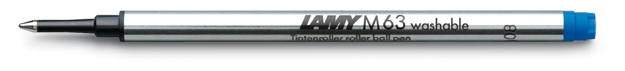 LAMY Mine Ink Roller M 63 M 1218560 bleu, effaçable