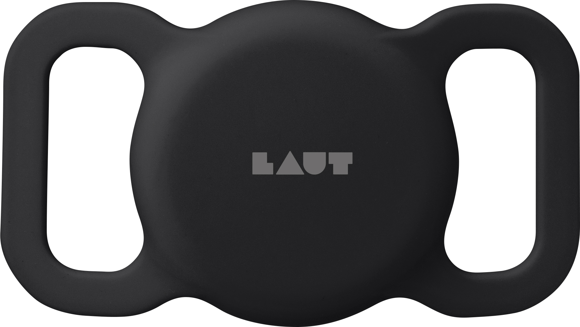 photo LAUT Pet Tag for AirTags 410170 Black