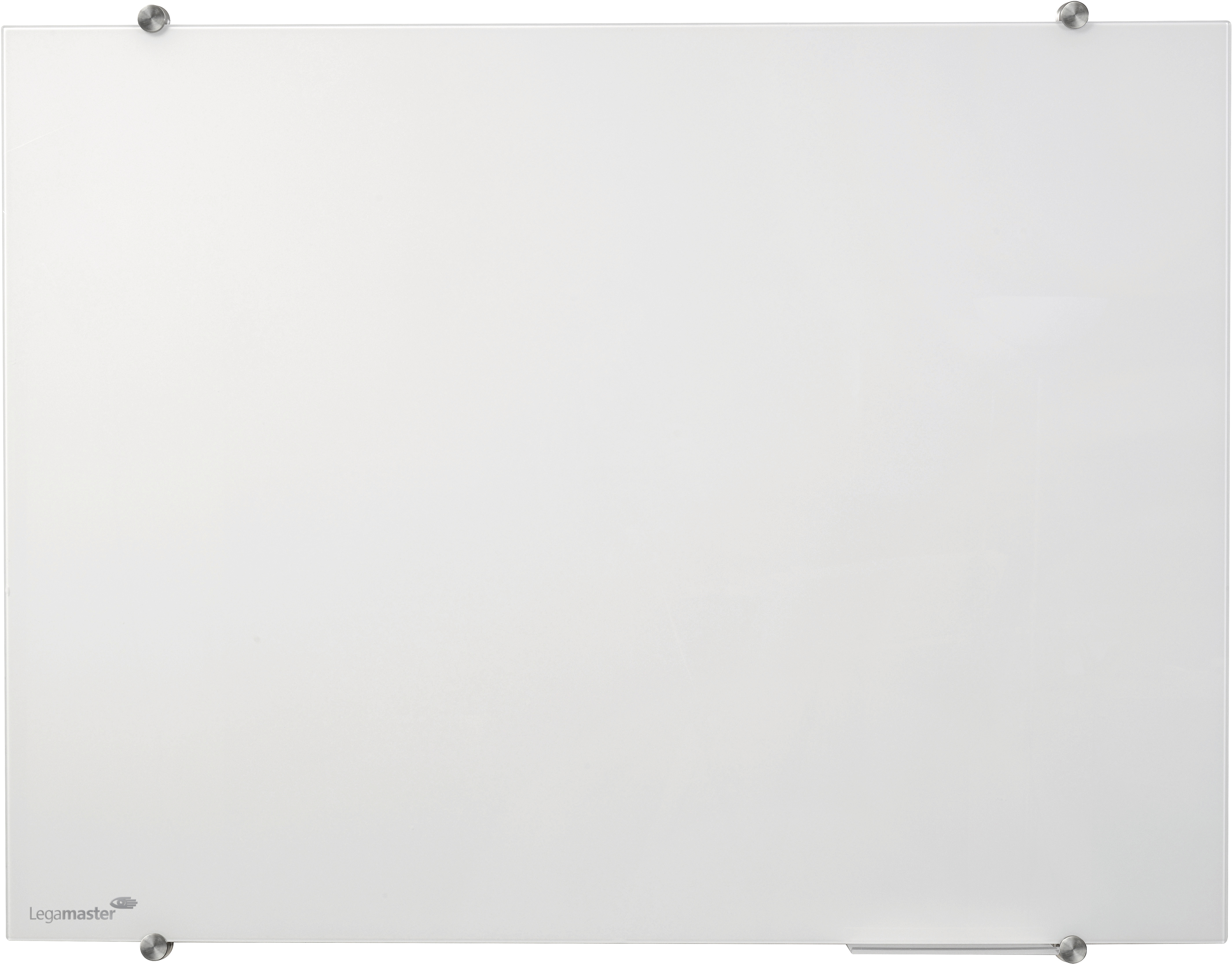 LEGAMASTER Tableau aimanté 7-104554 en verre 90x120cm blanc