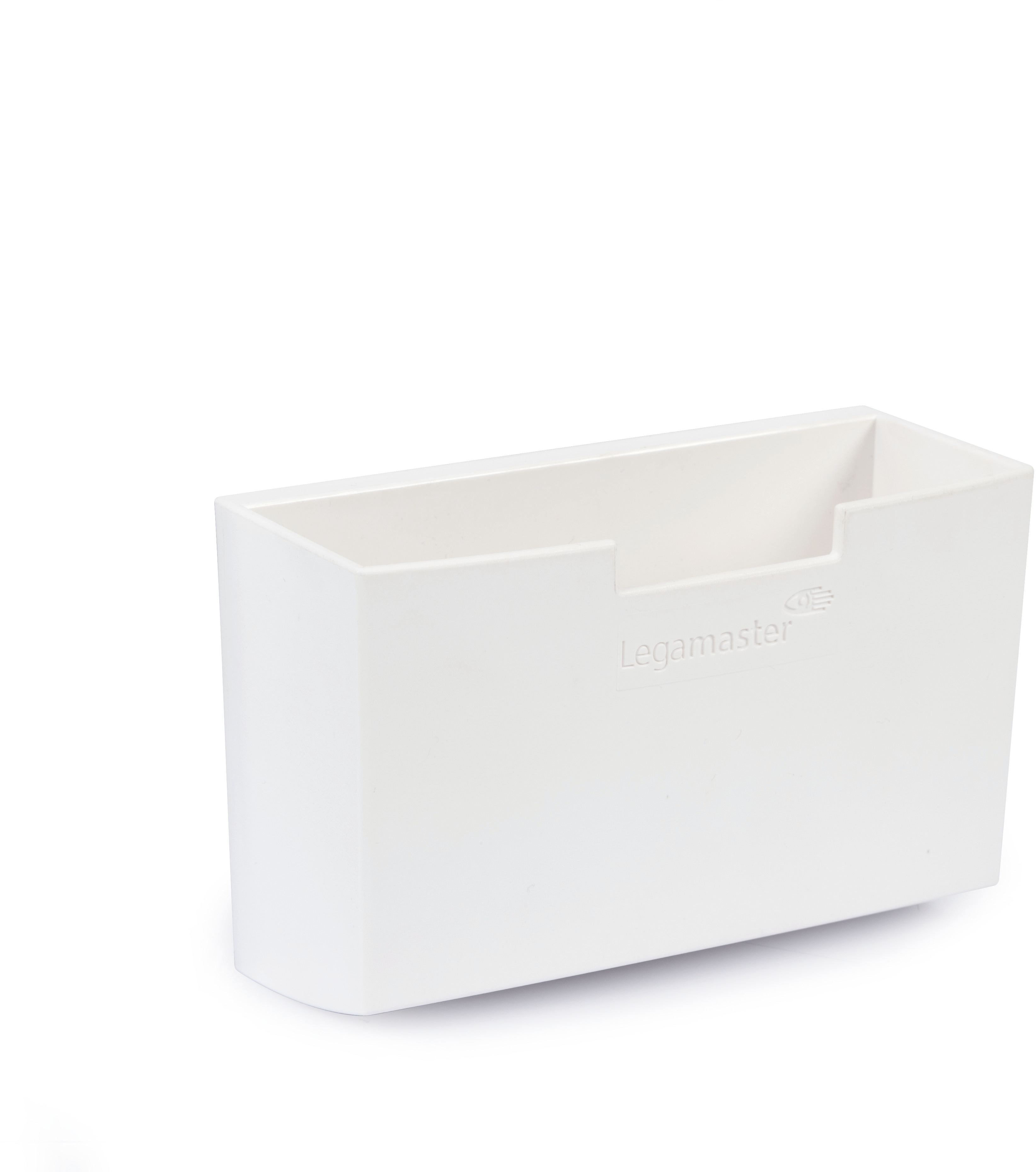 LEGAMASTER Support 15x10x7cm 7-122600 blanc, PP
