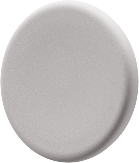 photo LEGAMASTER Aimant tableau de verre 5 pcs. 7-181618 gris chaud