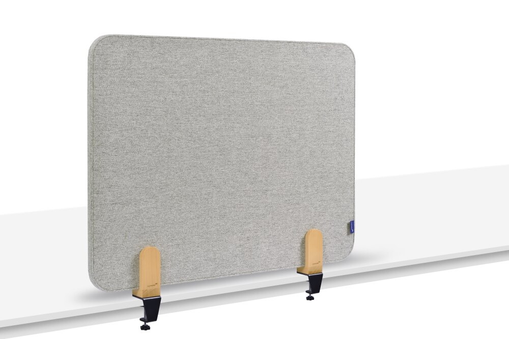 photo LEGAMASTER Séparateur de bureau 80x60cm 7-209810 ELEMENTS, gris