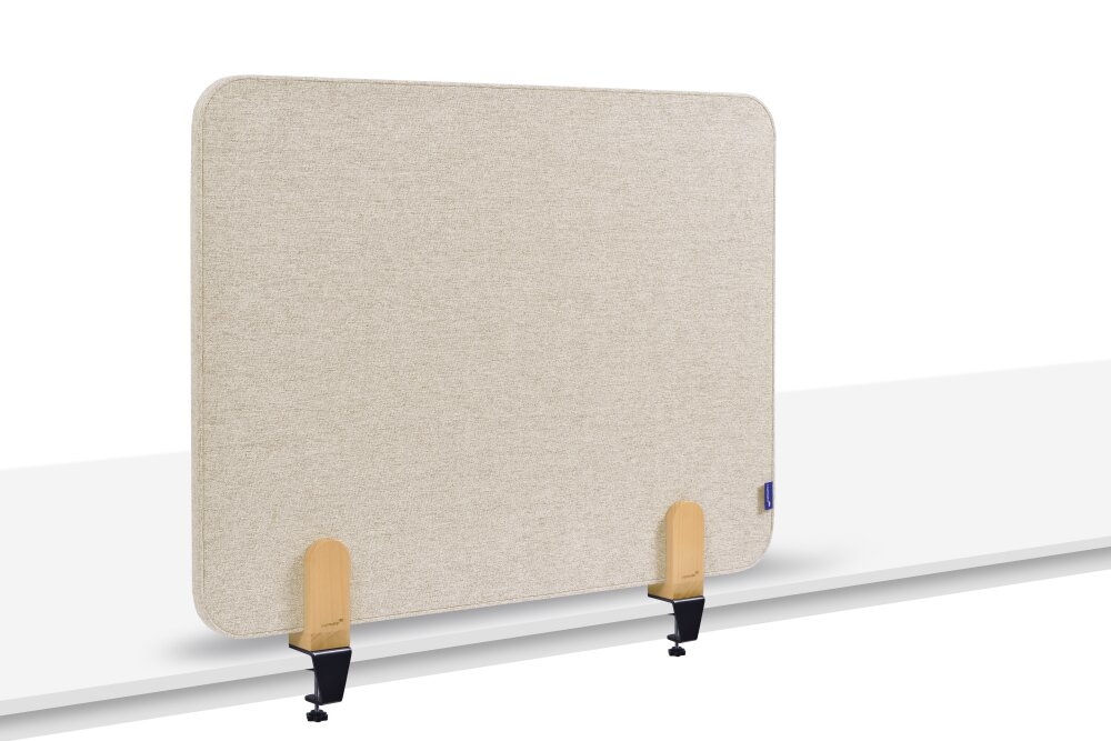 photo LEGAMASTER Séparateur de bureau 80x60cm 7-209820 ELEMENTS, beige