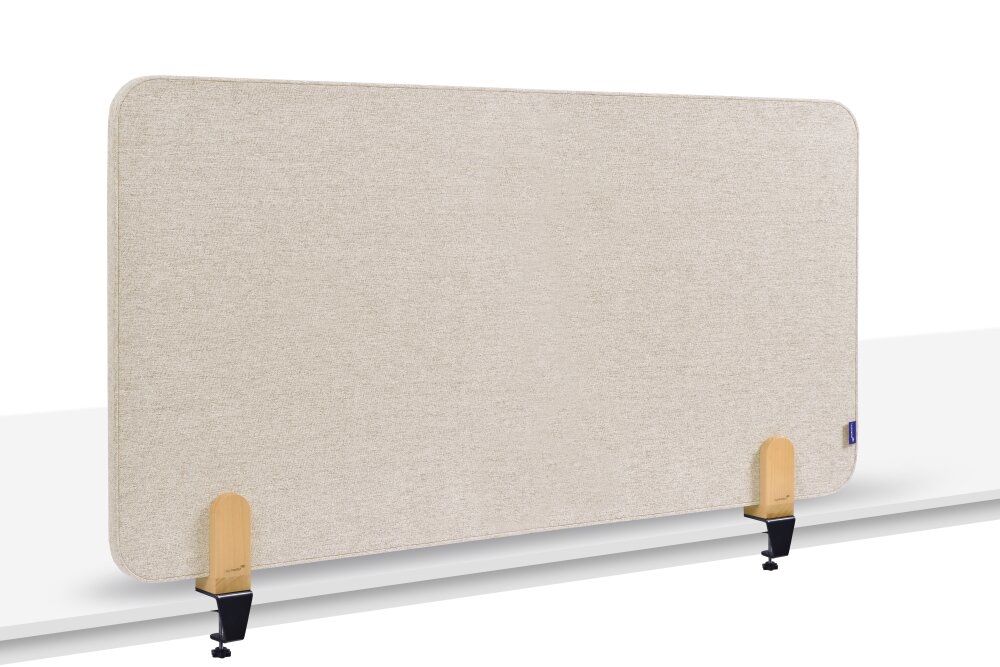 photo LEGAMASTER Séparateur de bureau 120x60cm 7-209821 ELEMENTS, beige
