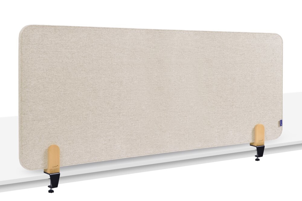 photo LEGAMASTER Séparateur de bureau 160x60cm 7-209822 ELEMENTS, beige