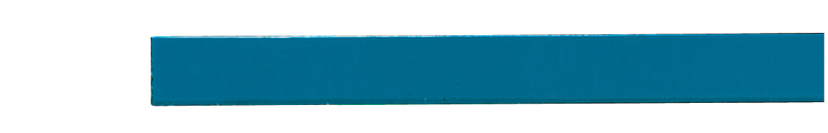 LEGAMASTER Magnetstreifen 7-440103 5mmx30cm blau, 12 Stück
