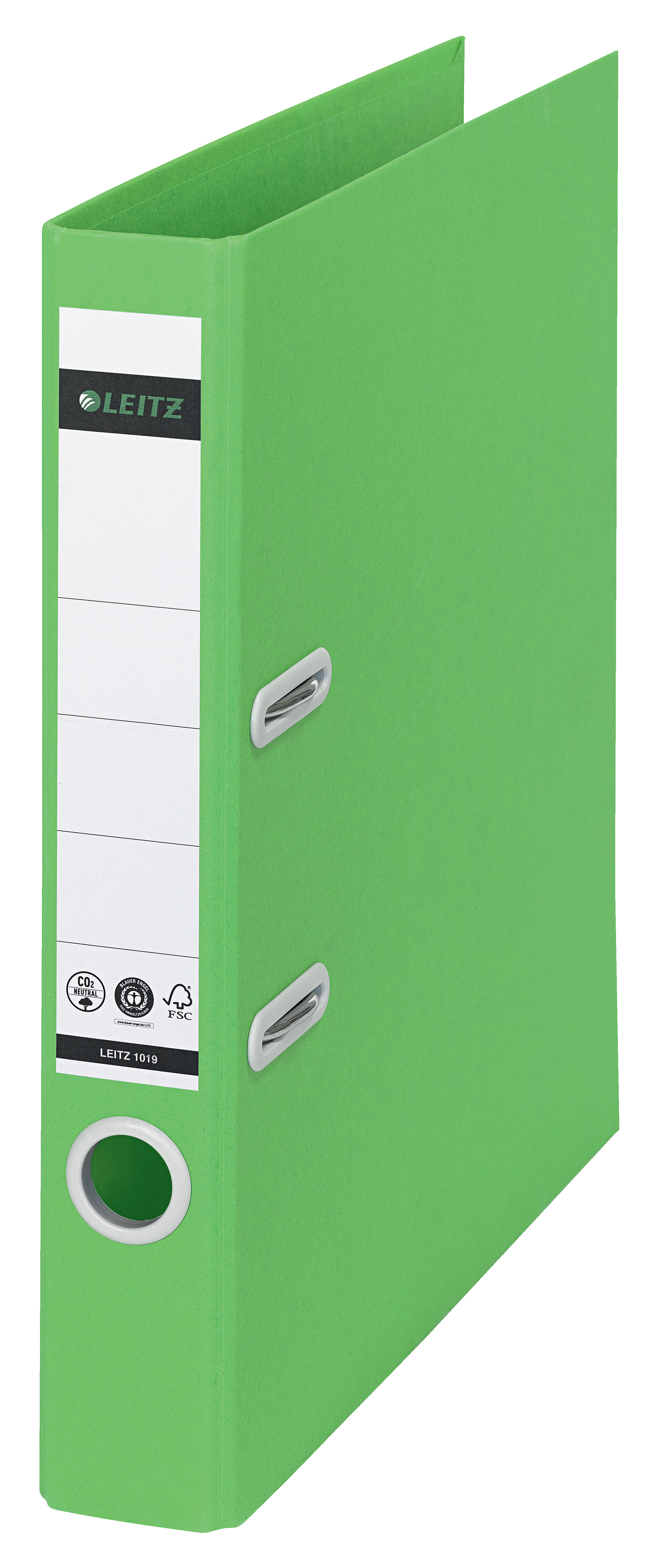 LEITZ Classeur Recycle 5.2cm 1019-00-55 vert A4 vert A4