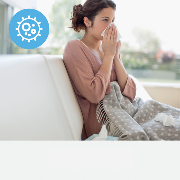 LEITZ Filtre particules TruSens 2415117 Allergies & grippe, HEPA