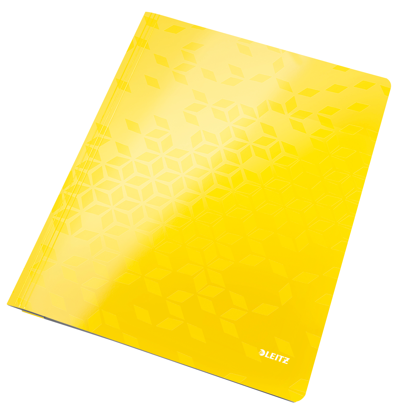 LEITZ Dossier-classeur WOW A4 3001-00-16 jaune