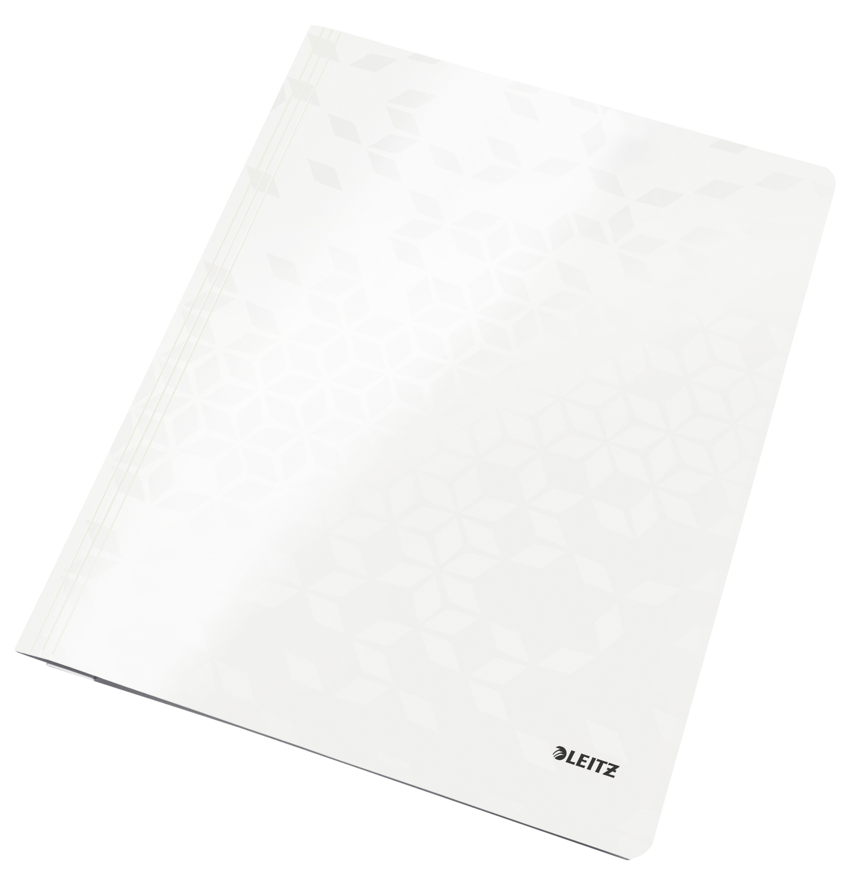 LEITZ Dossier-classeur WOW A4 30010001 blanc perlé blanc perlé