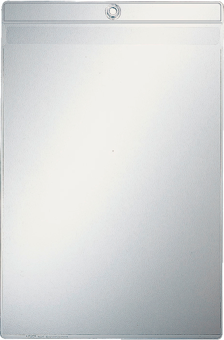 LEITZ Dossier PP, avec anneau A4 40940000 grainée, 0,18mm 50 pcs.