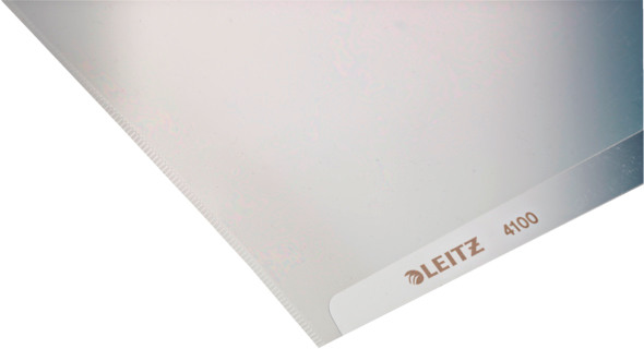 LEITZ Dossier Premium A4 41000003 transp. 0,15mm 100 pcs.