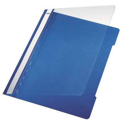 LEITZ Dossier-classeur stand. PP A4 41910035 bleu bleu