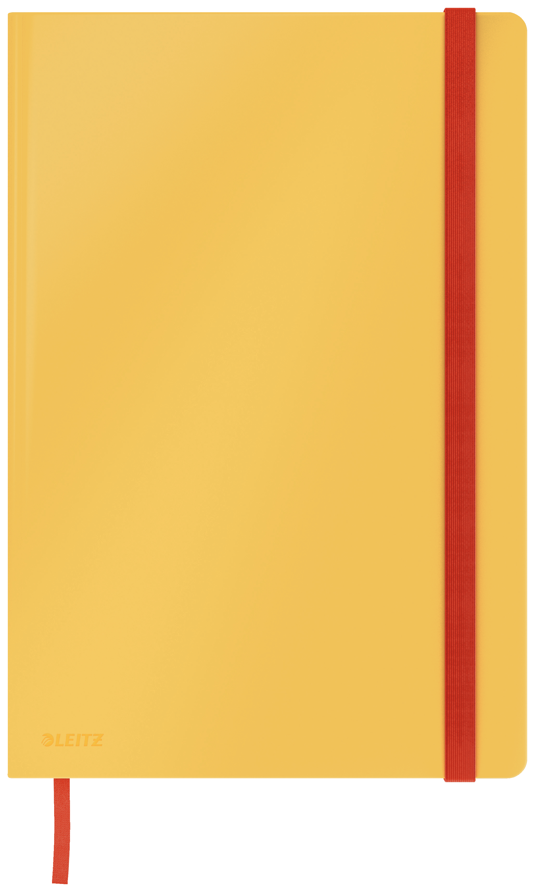 LEITZ Carnet Cosy B5 4482-00-19 quadr., 90g jaune