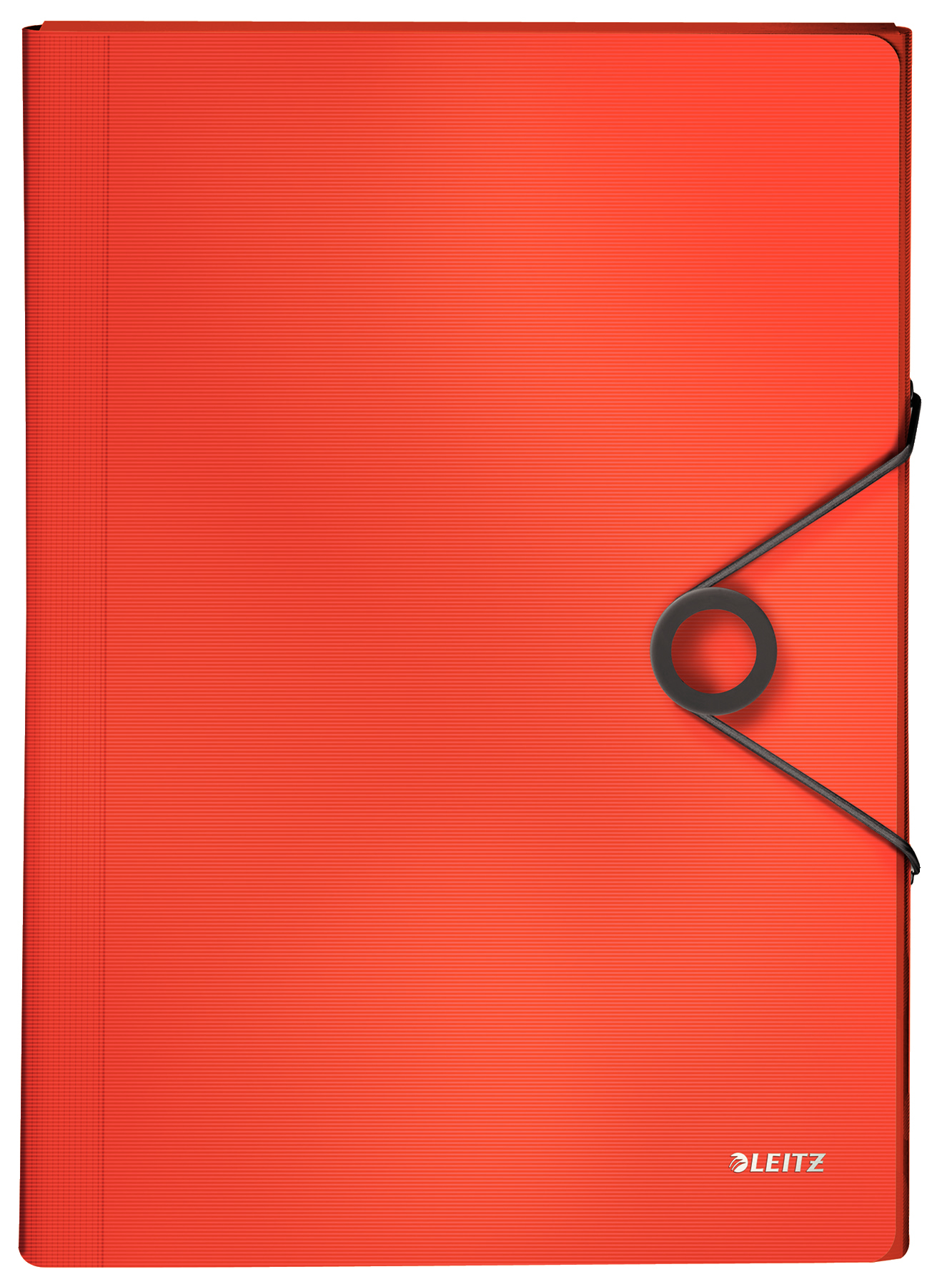 LEITZ Dossier project Solid PP A4 45791020 rouge clair