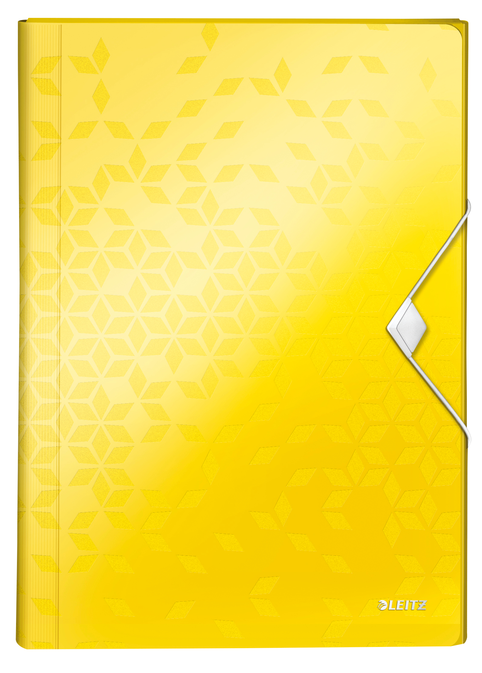 LEITZ Dossier project WOW A4 4589-00-16 jaune jaune