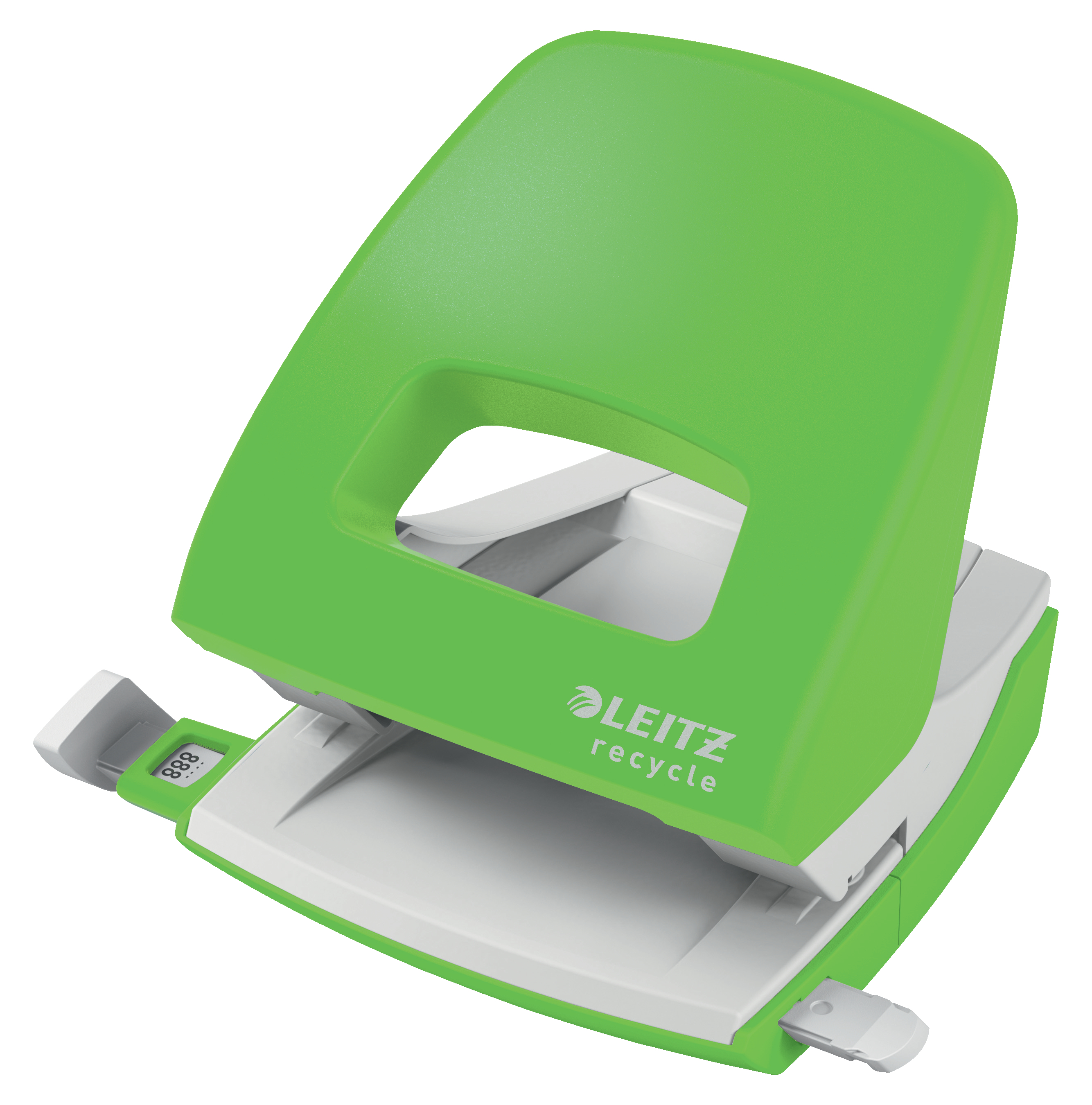 LEITZ Perforateur NeXXt Recycle 5003-00-55 vert, CO2 neutre 30 feuilles