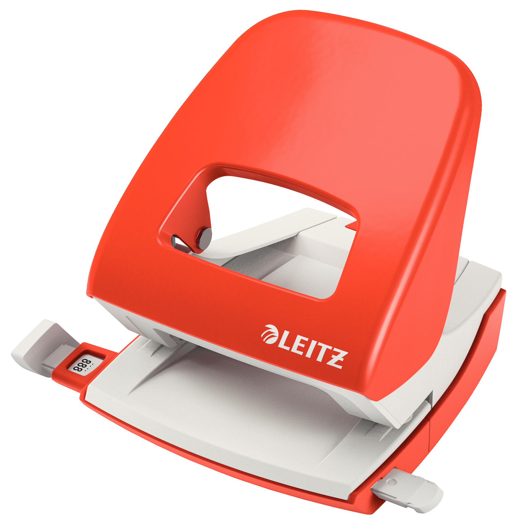 LEITZ Perforateur NewNeXXt 50080020 rouge