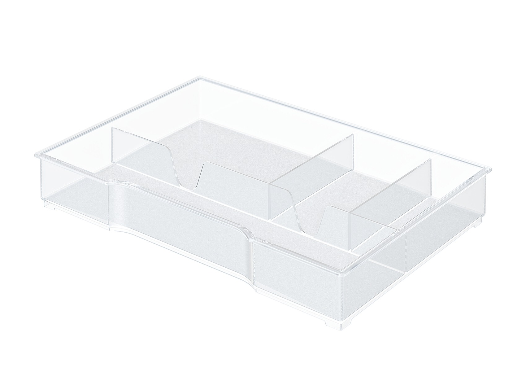 LEITZ Organiseur tiroir WOW Cube 52150002 transparent