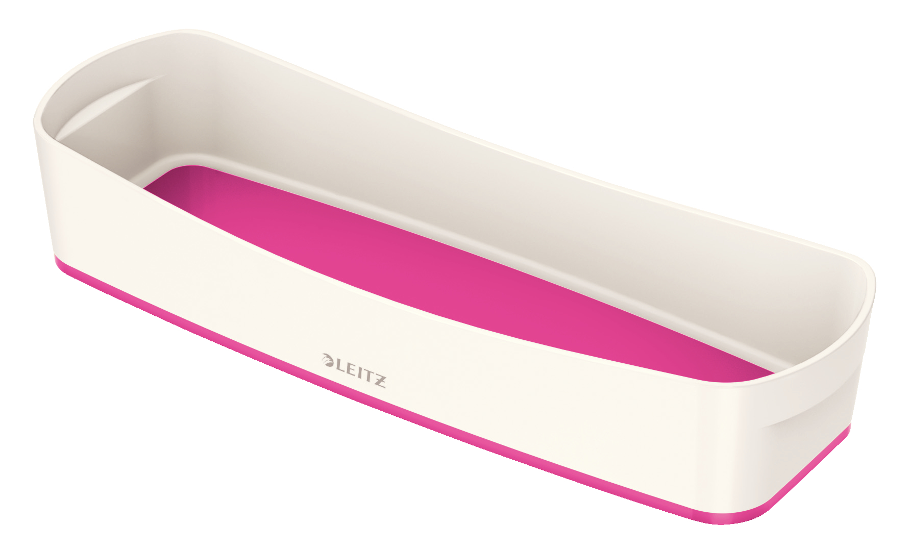 LEITZ MyBox support-coquille 52581023 blanc/pink