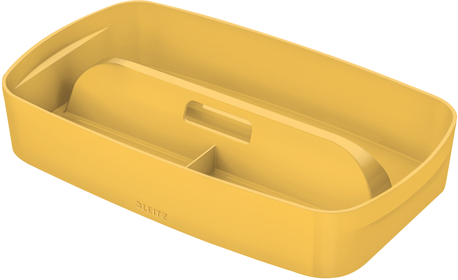 LEITZ MyBox Organizer Cosy 5266-00-19 jaune 181x307x56mm jaune 181x307x56mm