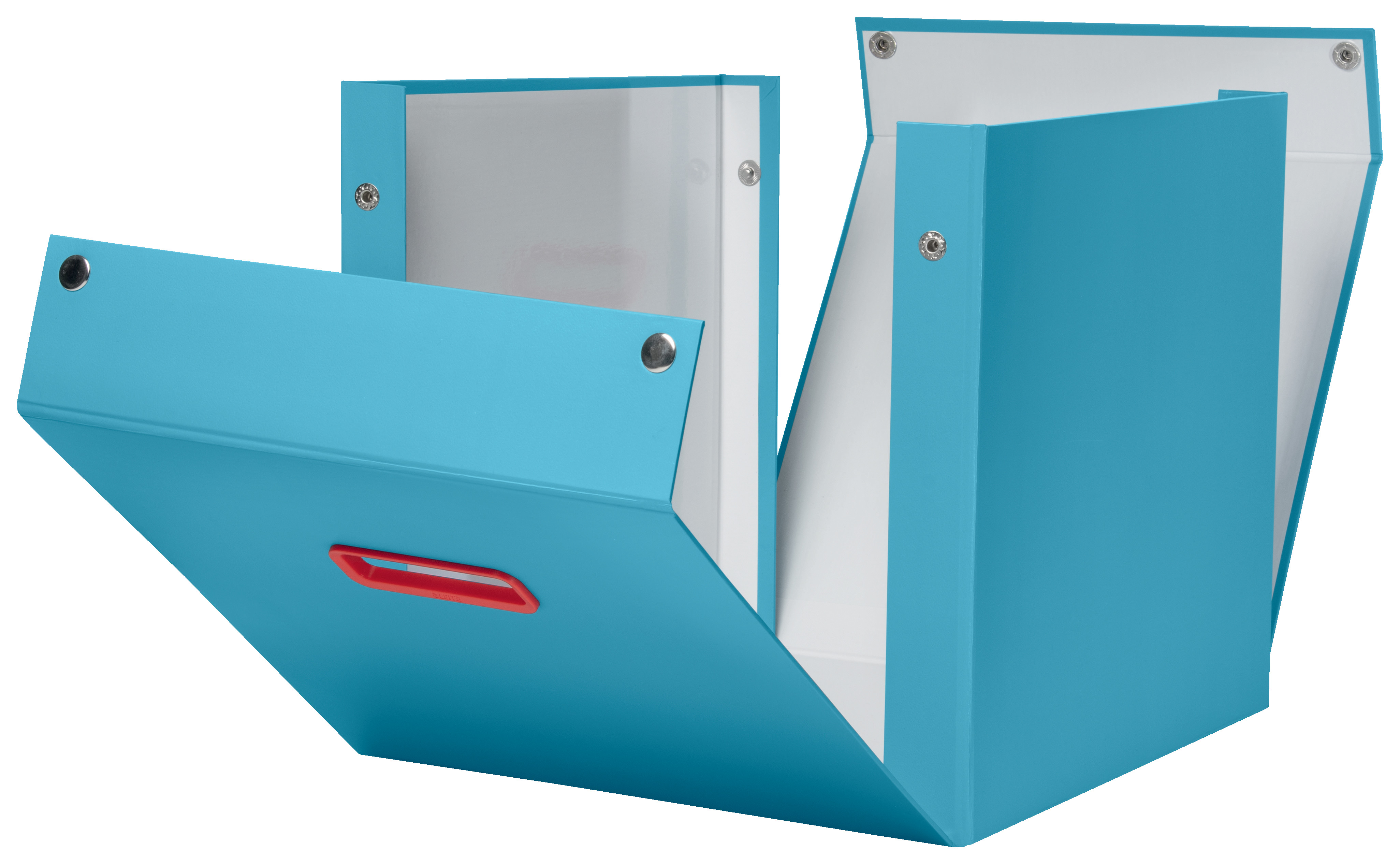 LEITZ Click&Store COSY Cube-Box L 5347-00-61 bleu 320x310x360mm