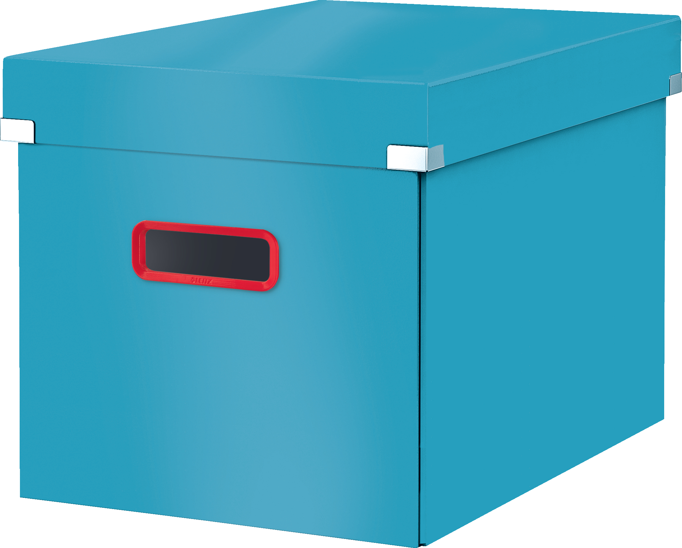 LEITZ Click&Store COSY Cube-Box L 5347-00-61 bleu 32x31x36cm