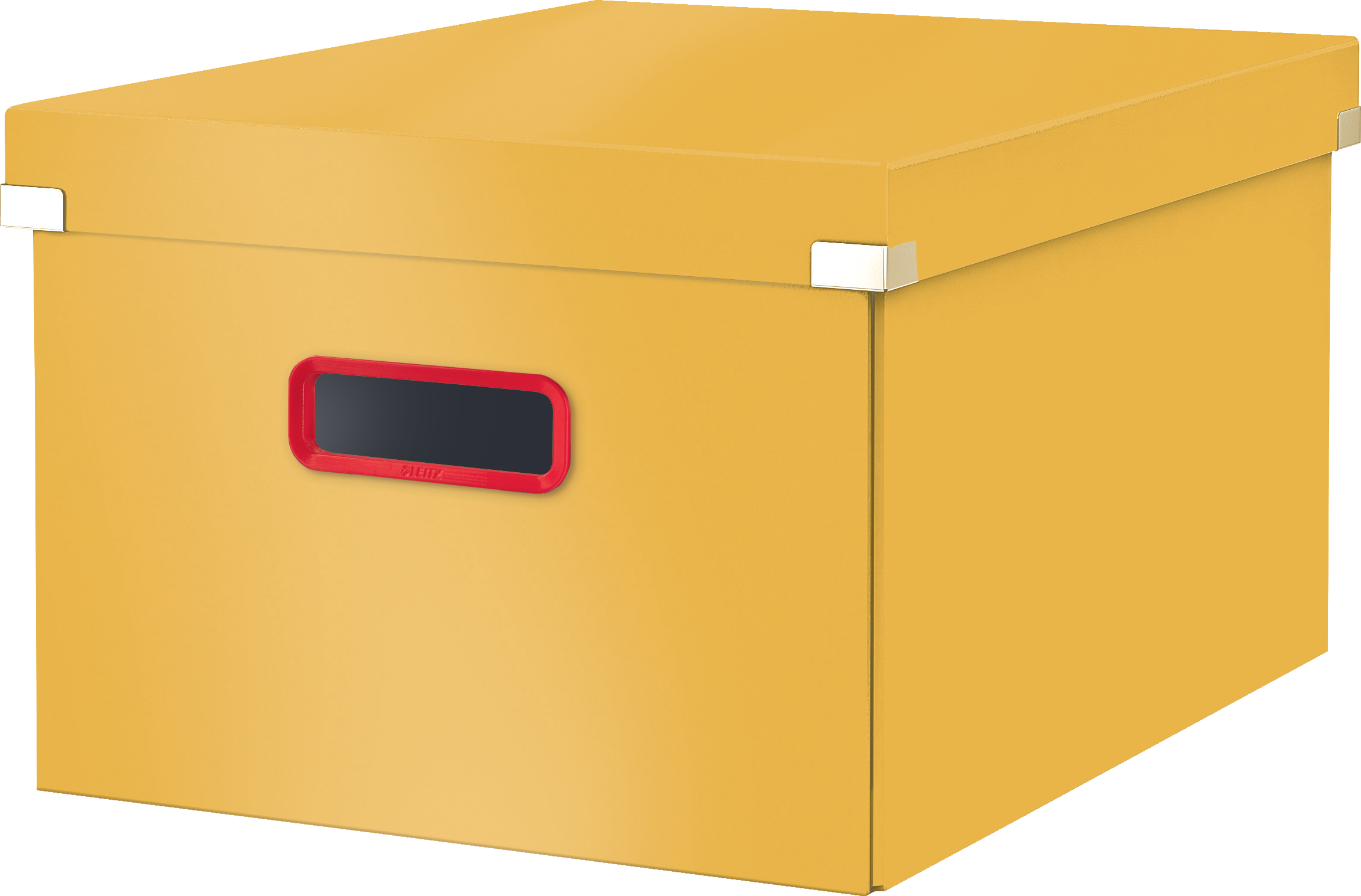 LEITZ Click&Store COSY Box M 5348-00-19 jaune 28.1x20x37cm