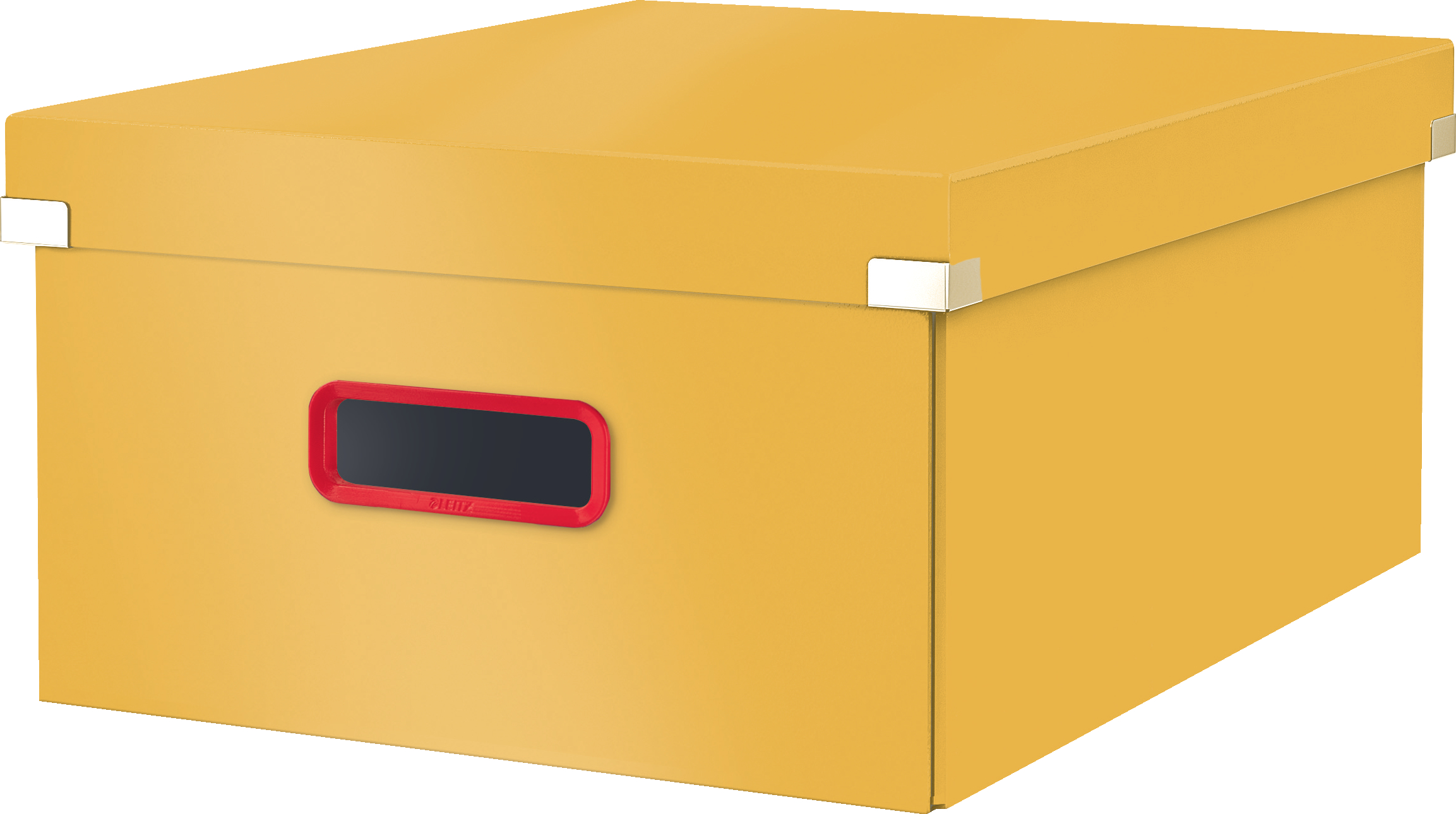 LEITZ Click&Store COSY Box L 5349-00-19 jaune 36.9x20x48.2mm jaune 36.9x20x48.2mm