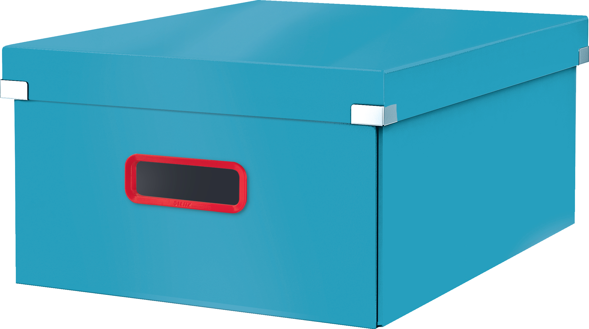 LEITZ Click&Store COSY Box L 5349-00-61 bleu 369x200x482mm
