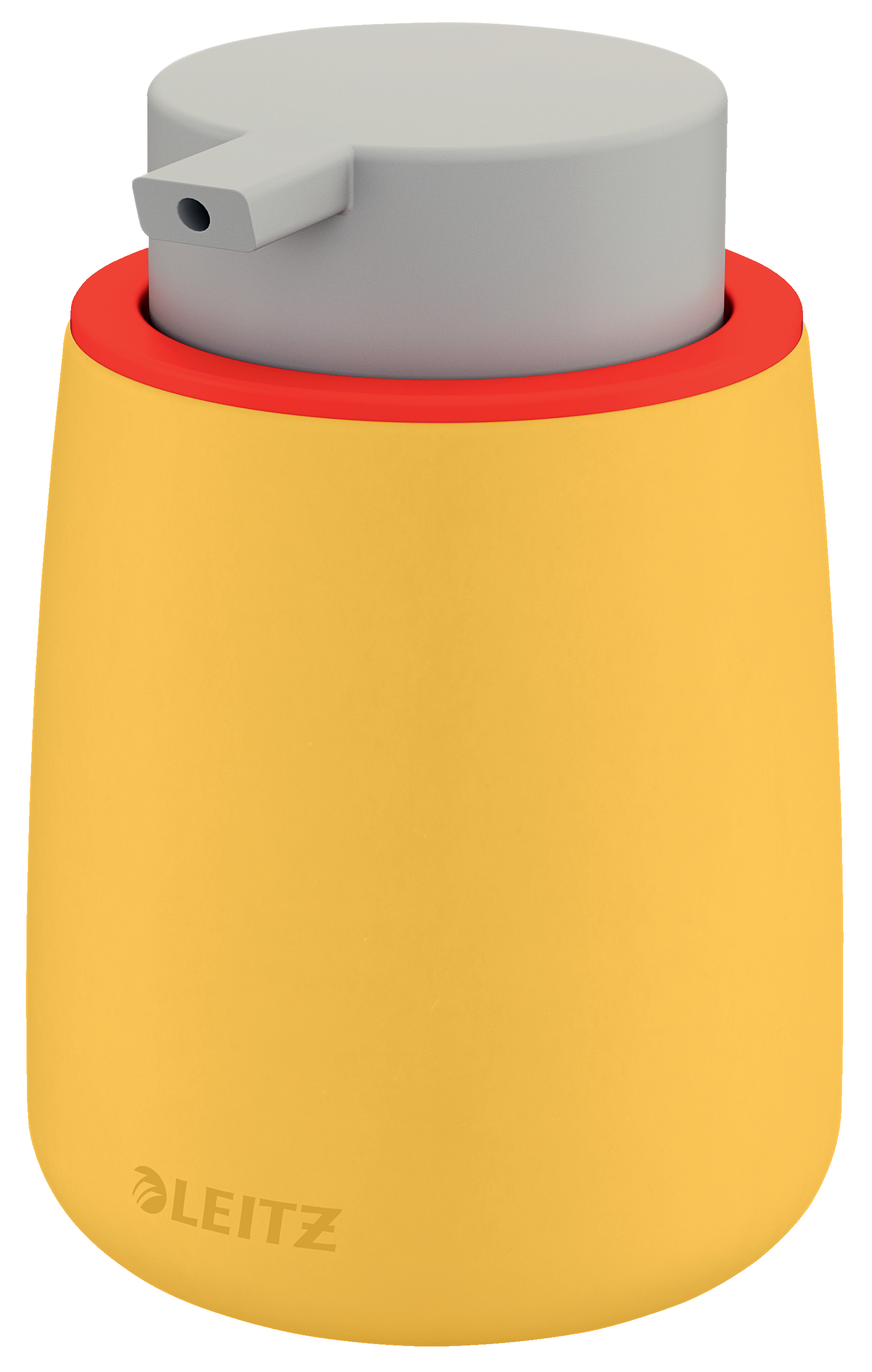 LEITZ Pumpspender Cosy 300ml 5404-00-19 gelb, Keramik