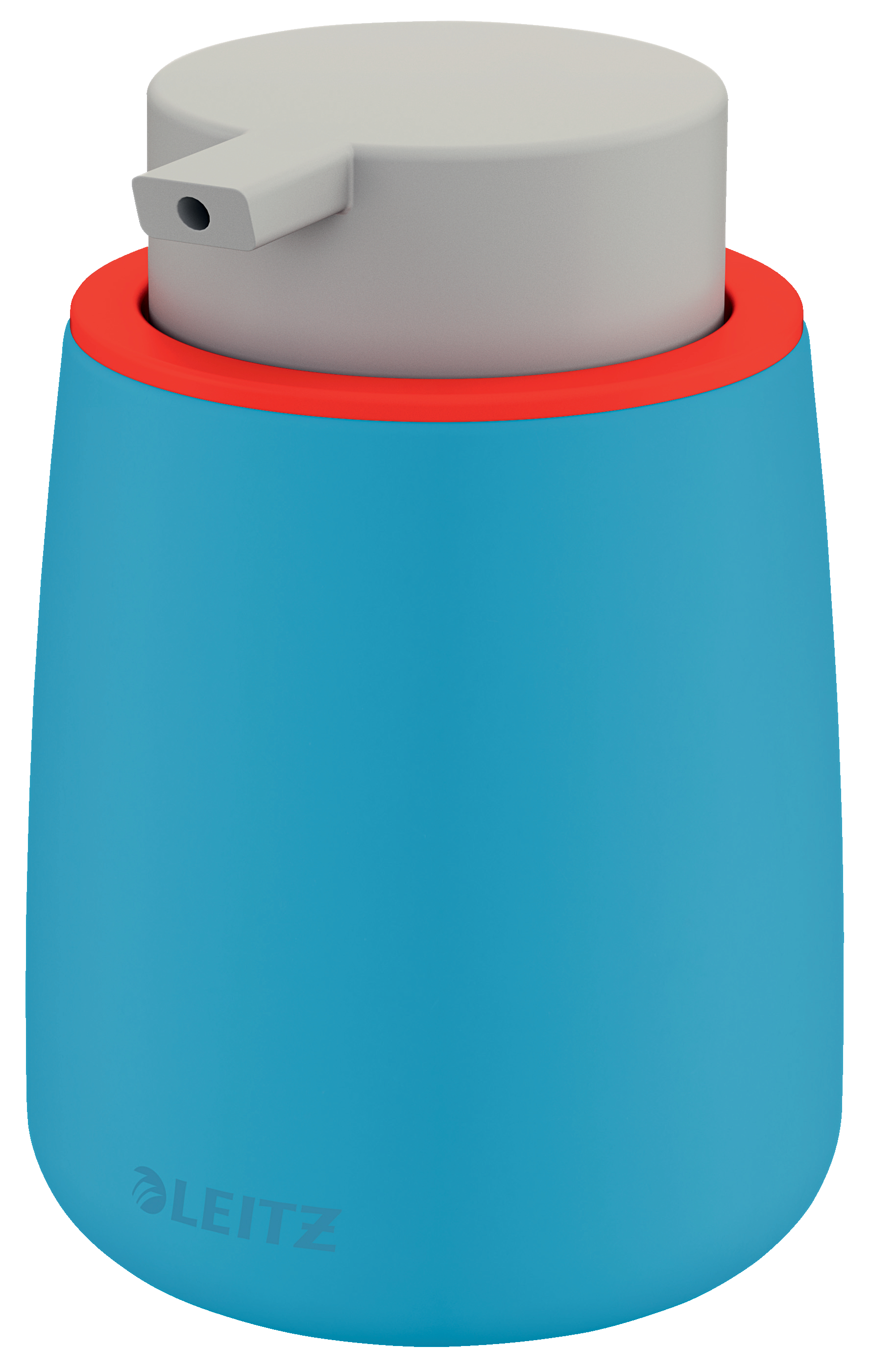LEITZ Pumpspender Cosy 300ml 5404-00-61 blau, Keramik