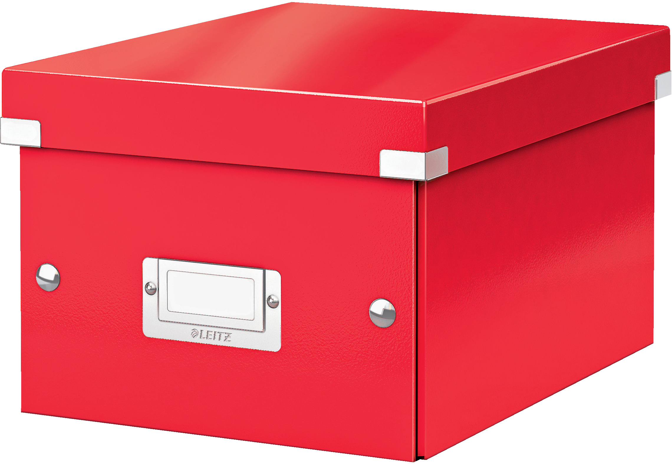 LEITZ Click&Store WOW Box S 6043-00-26 rouge 220x160x282mm